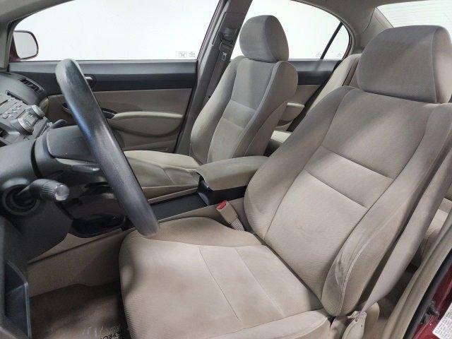 used 2009 Honda Civic car, priced at $6,900