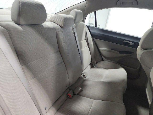 used 2009 Honda Civic car, priced at $6,900