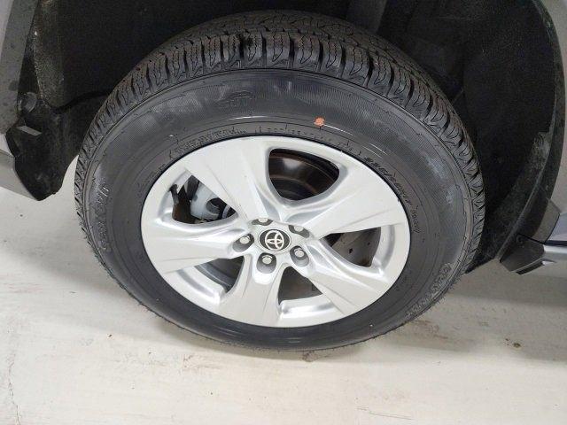 used 2021 Toyota RAV4 car, priced at $28,988