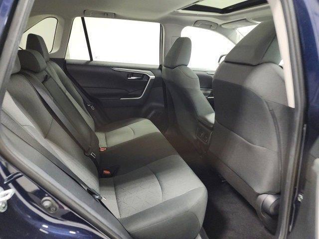 used 2021 Toyota RAV4 car, priced at $28,988
