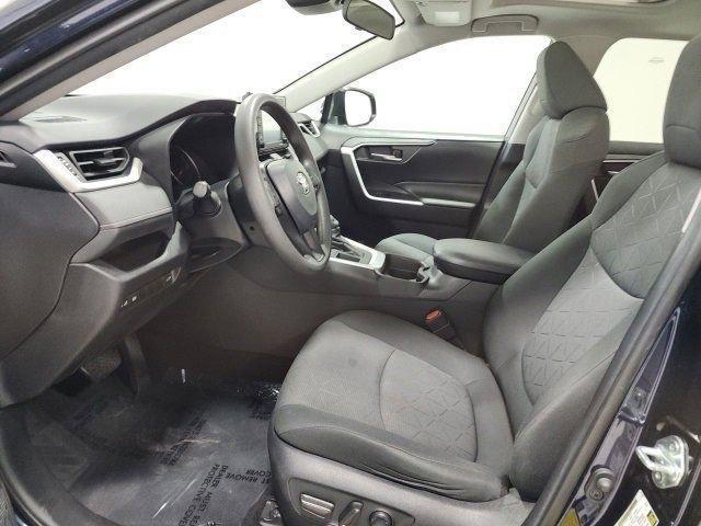 used 2021 Toyota RAV4 car, priced at $28,988