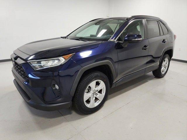 used 2021 Toyota RAV4 car, priced at $28,988