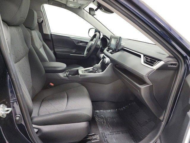 used 2021 Toyota RAV4 car, priced at $28,988