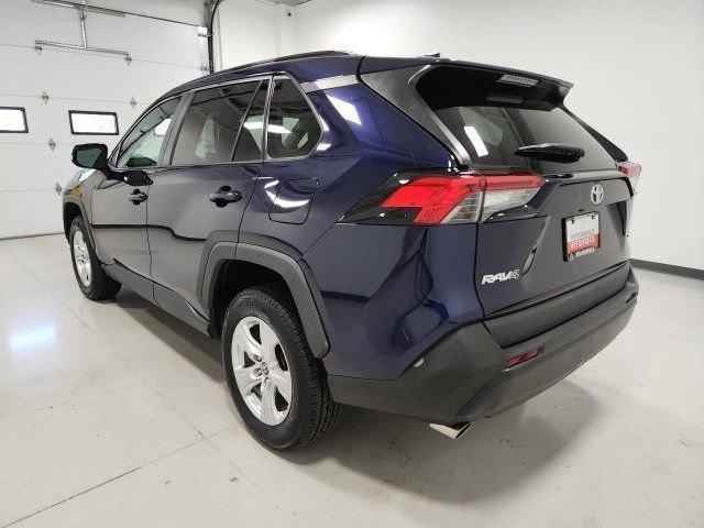 used 2021 Toyota RAV4 car, priced at $28,988