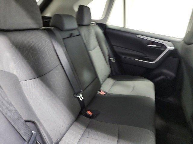 used 2021 Toyota RAV4 car, priced at $28,988