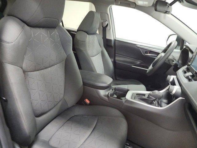 used 2021 Toyota RAV4 car, priced at $28,988
