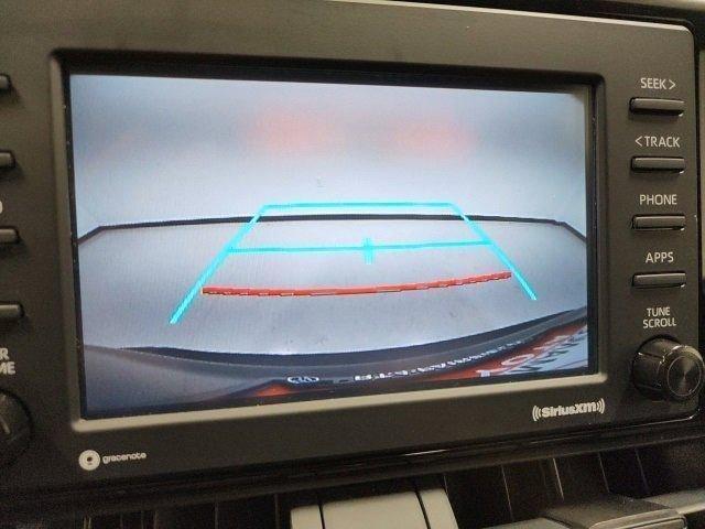 used 2021 Toyota RAV4 car, priced at $28,988