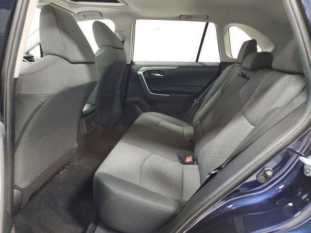 used 2021 Toyota RAV4 car, priced at $28,988
