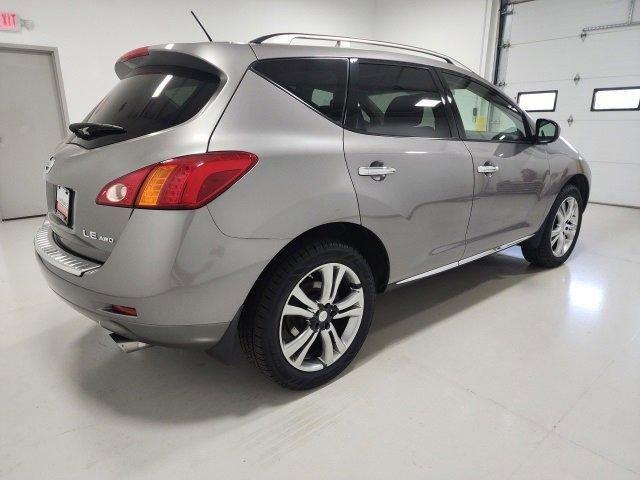 used 2009 Nissan Murano car, priced at $6,901