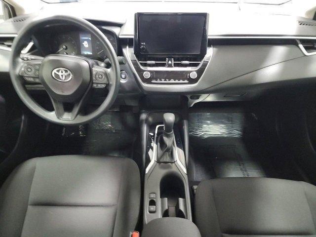 used 2024 Toyota Corolla car, priced at $23,153