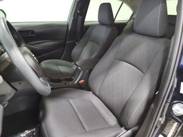 used 2024 Toyota Corolla car, priced at $23,153