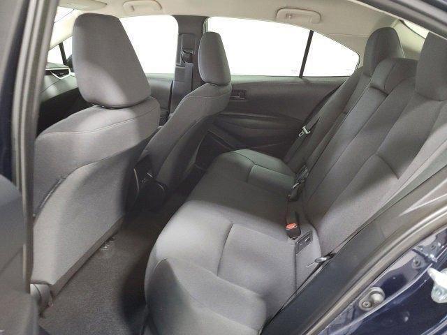 used 2024 Toyota Corolla car, priced at $23,153