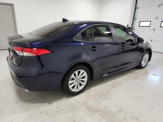 used 2024 Toyota Corolla car, priced at $23,153