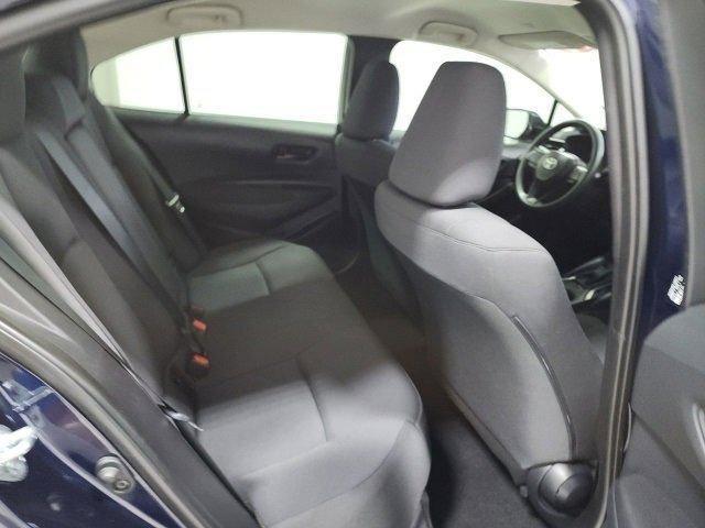 used 2024 Toyota Corolla car, priced at $23,153