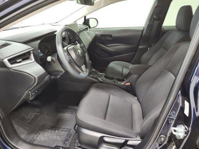 used 2024 Toyota Corolla car, priced at $23,153