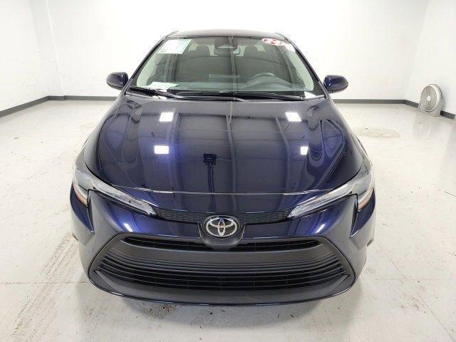 used 2024 Toyota Corolla car, priced at $23,153
