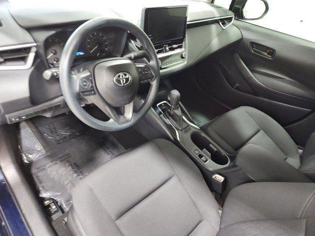 used 2024 Toyota Corolla car, priced at $23,153