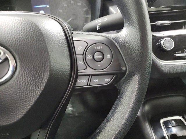 used 2024 Toyota Corolla car, priced at $23,153