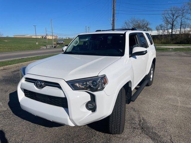 used 2022 Toyota 4Runner car, priced at $43,500