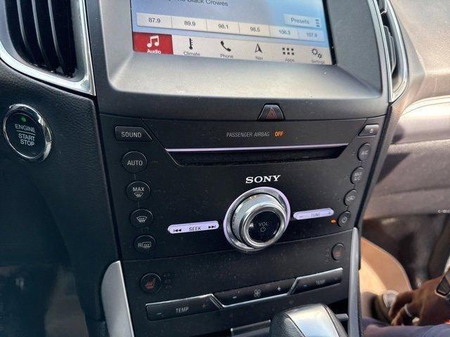 used 2018 Ford Edge car, priced at $12,983