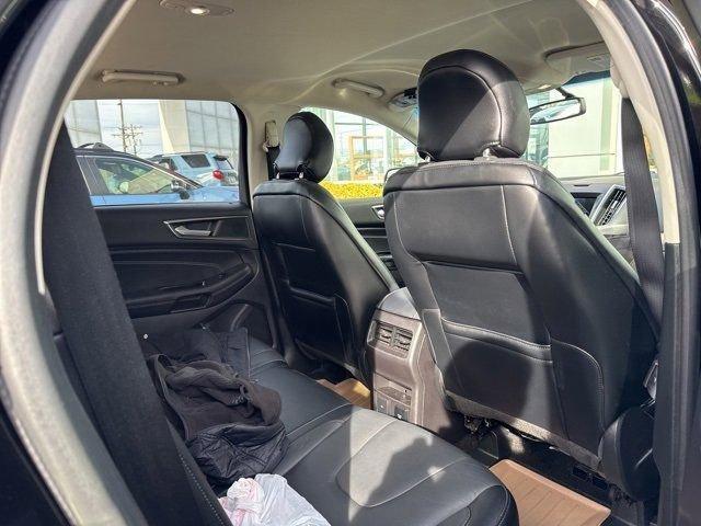 used 2018 Ford Edge car, priced at $12,983