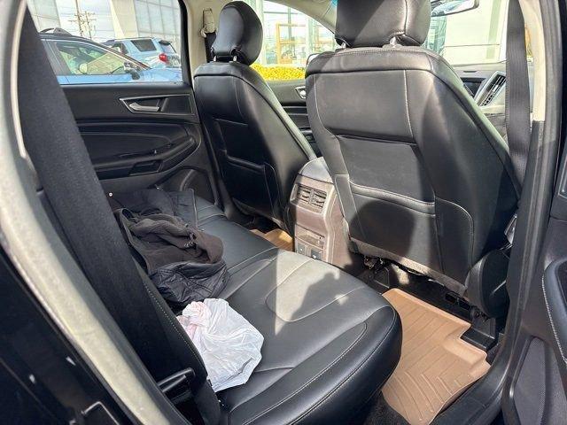 used 2018 Ford Edge car, priced at $12,983