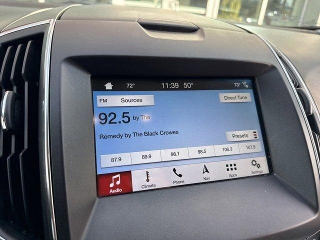 used 2018 Ford Edge car, priced at $12,983