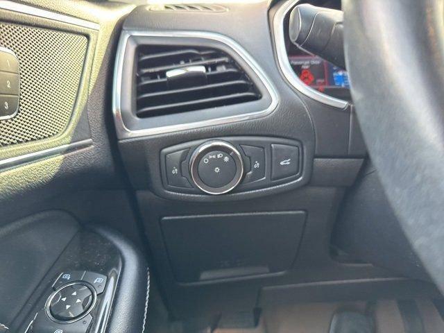 used 2018 Ford Edge car, priced at $12,983