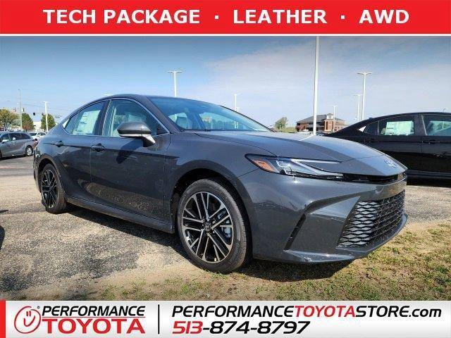 new 2026 Toyota Camry car, priced at $35,692