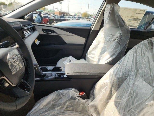new 2026 Toyota Camry car, priced at $35,692