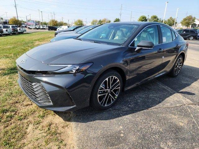 new 2026 Toyota Camry car, priced at $35,692