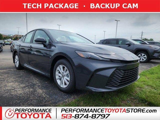 new 2025 Toyota Camry car, priced at $31,027