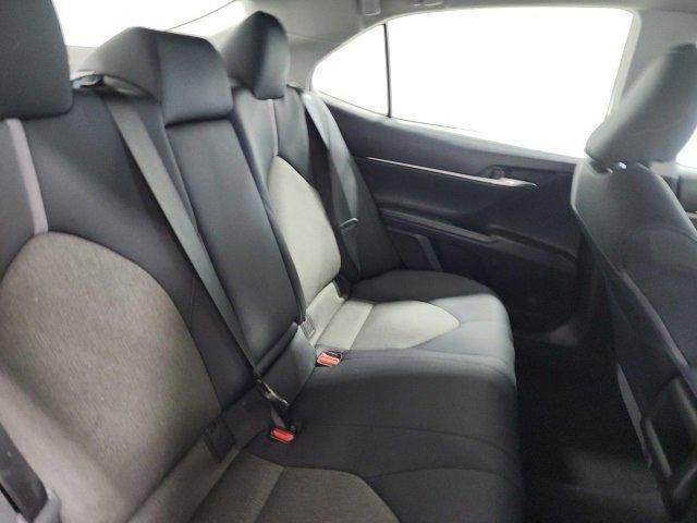 used 2022 Toyota Camry Hybrid car, priced at $26,400