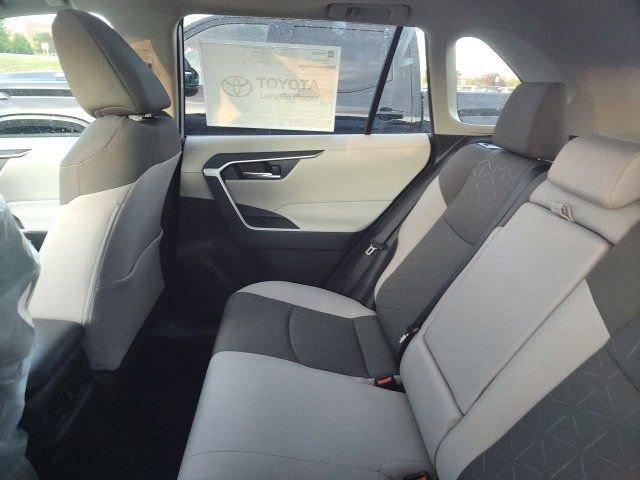 new 2025 Toyota RAV4 car, priced at $35,398