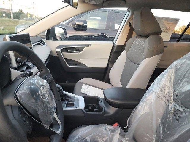 new 2025 Toyota RAV4 car, priced at $35,398