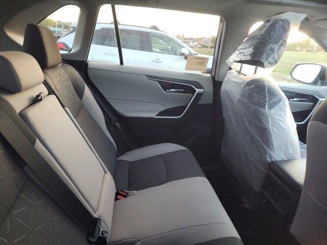 new 2025 Toyota RAV4 car, priced at $35,398