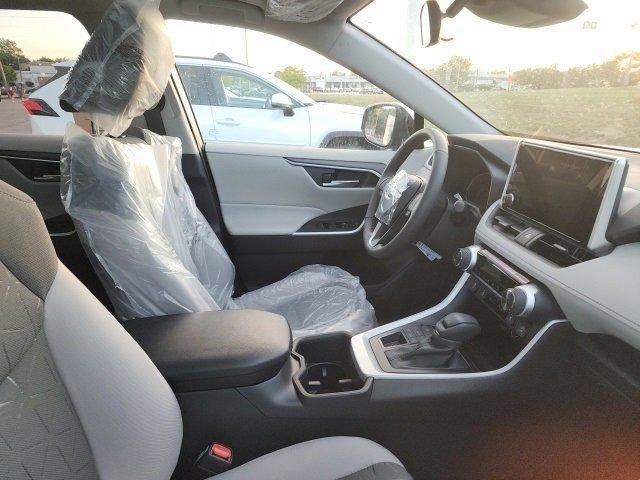 new 2025 Toyota RAV4 car, priced at $35,398