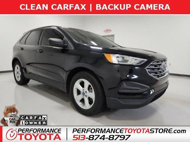 used 2020 Ford Edge car, priced at $18,244