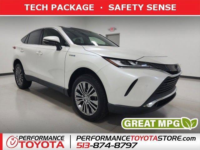 used 2021 Toyota Venza car, priced at $29,643
