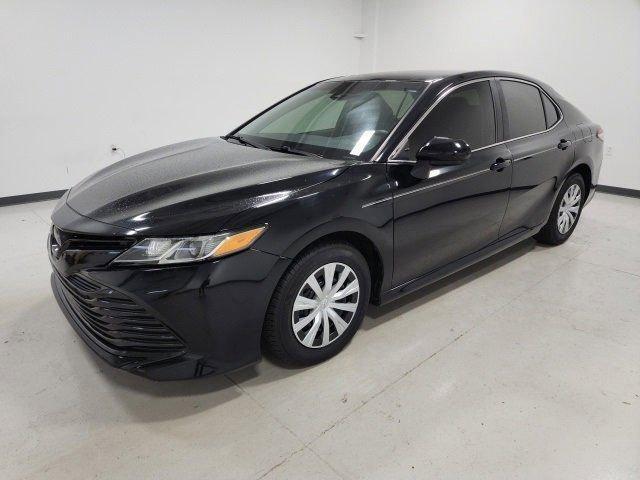 used 2018 Toyota Camry car, priced at $17,988