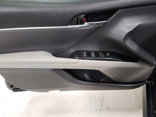 used 2018 Toyota Camry car, priced at $17,988