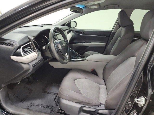 used 2018 Toyota Camry car, priced at $17,988