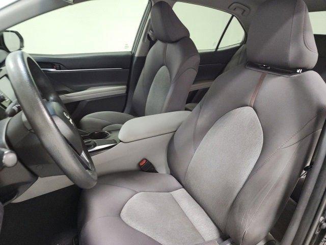 used 2018 Toyota Camry car, priced at $17,988