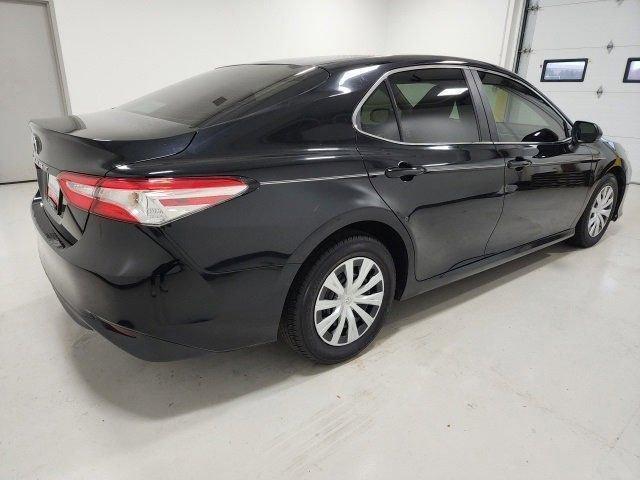 used 2018 Toyota Camry car, priced at $17,988