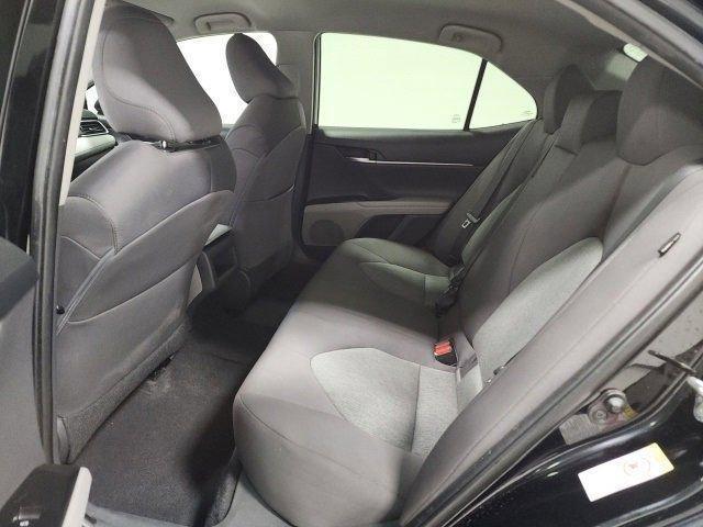 used 2018 Toyota Camry car, priced at $17,988