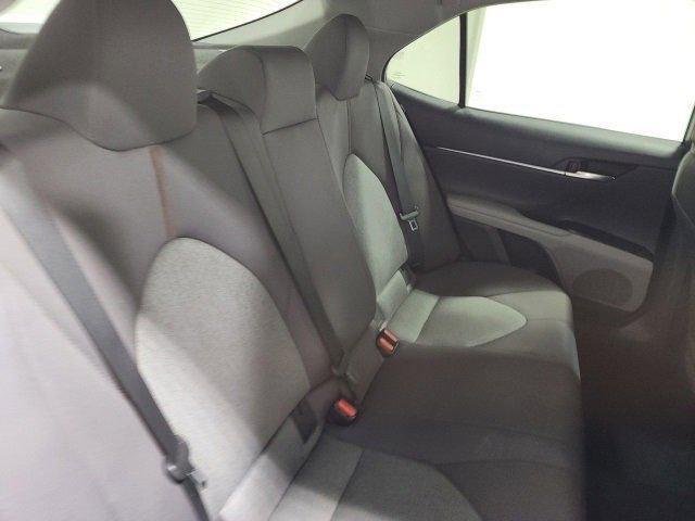 used 2018 Toyota Camry car, priced at $17,988