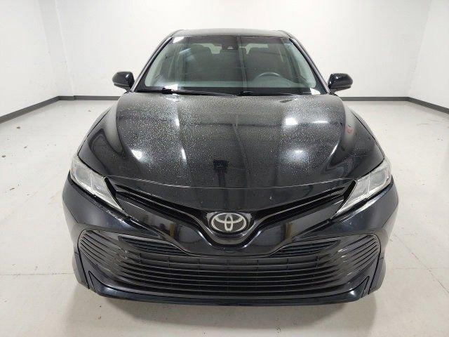 used 2018 Toyota Camry car, priced at $17,988
