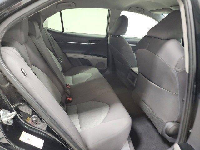 used 2018 Toyota Camry car, priced at $17,988