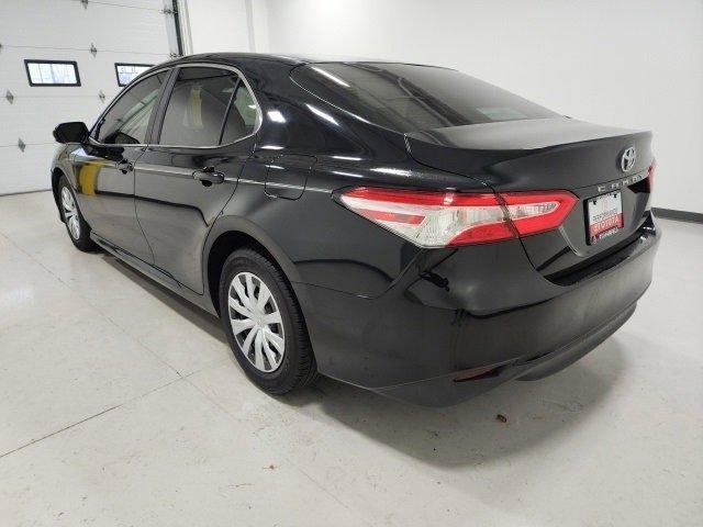 used 2018 Toyota Camry car, priced at $17,988