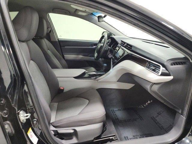 used 2018 Toyota Camry car, priced at $17,988